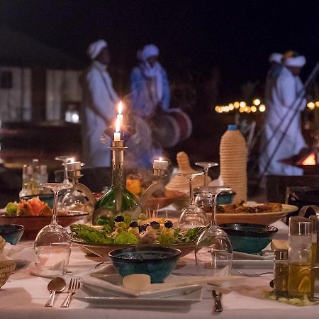 Merzouga Glossy Camp Eksteriør billede