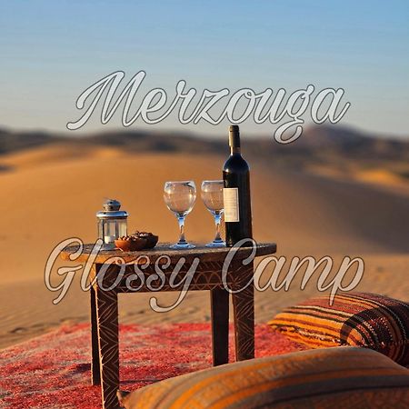 Merzouga Glossy Camp Eksteriør billede