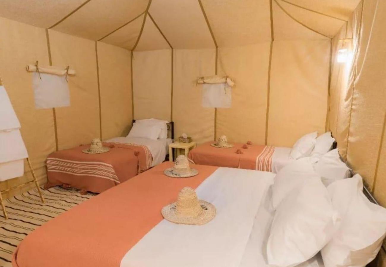 Merzouga Glossy Camp Eksteriør billede