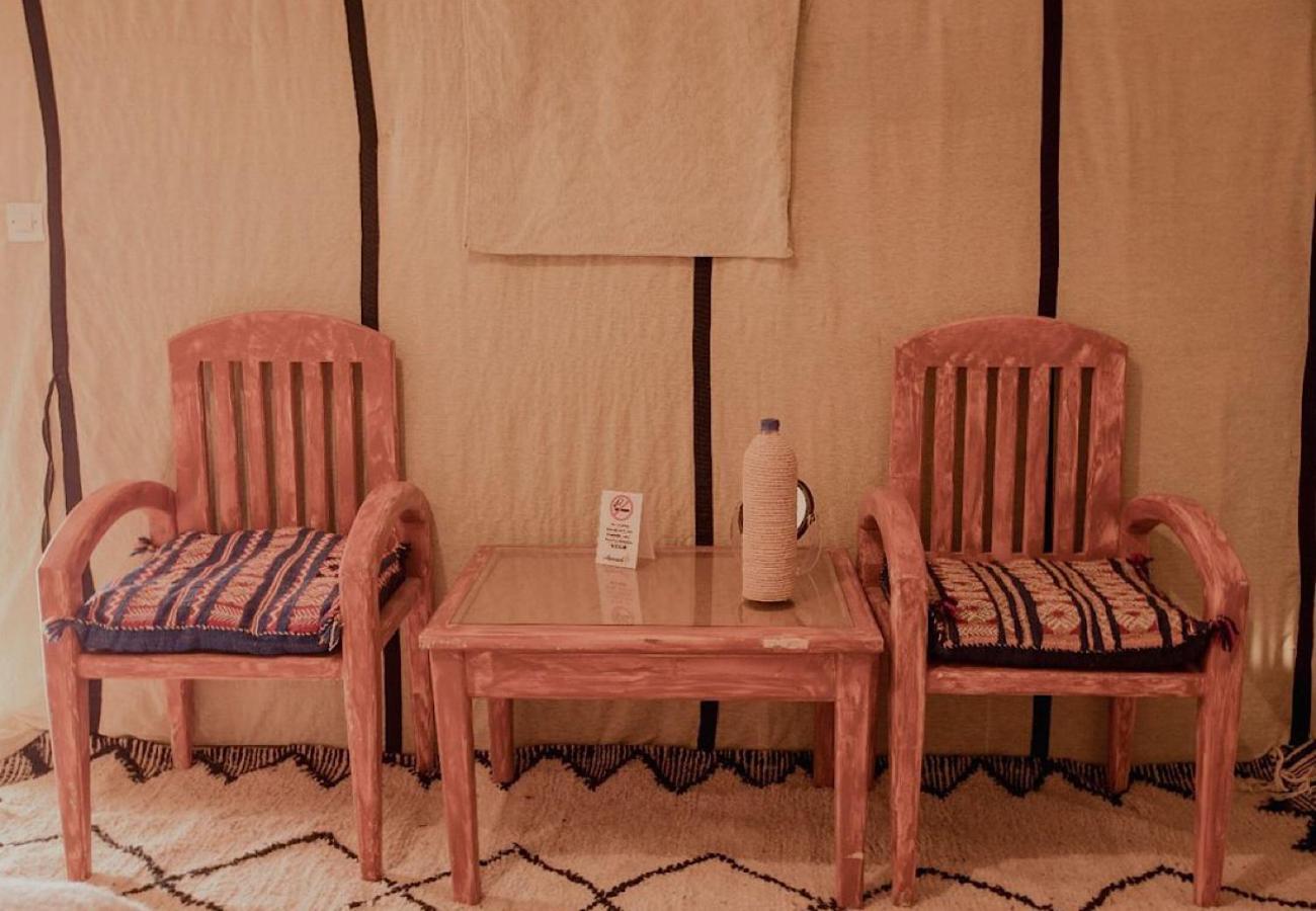 Merzouga Glossy Camp Eksteriør billede